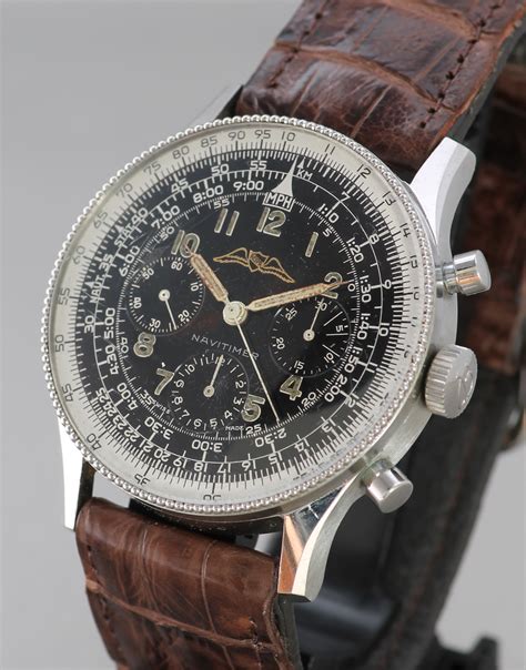 breitling movement for sale|vintage Breitling movements.